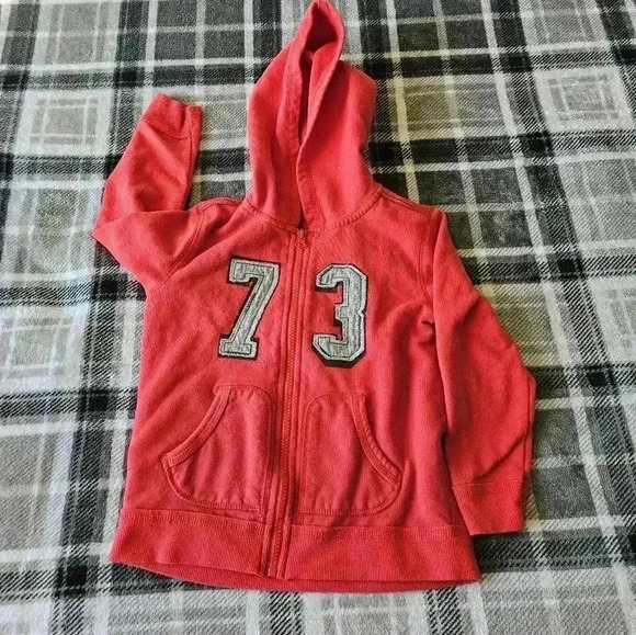 Cherokee red 5t cotton polyester mix - Picture 2 of 7